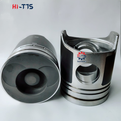 23411-83411 قطعات معدنی موتور موتور پیستون D6AC