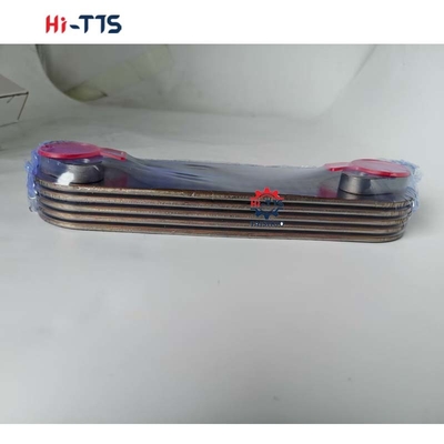 ME017229 6D34 هسته خنک کننده روغن آلومینیومی برای کامیون های دیزل