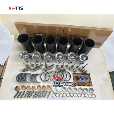 کیت اورهال موتور ماشین‌آلات سنگین NH220، کیت لاینر، پیستون 6620-31-2110