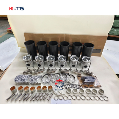 کیت اورهال موتور ماشین‌آلات سنگین NH220، کیت لاینر، پیستون 6620-31-2110