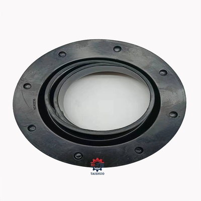 روکش لاستیکی مشترک مرکز ZX200 EX200-6 روکش لاستیکی مرکز مشترک