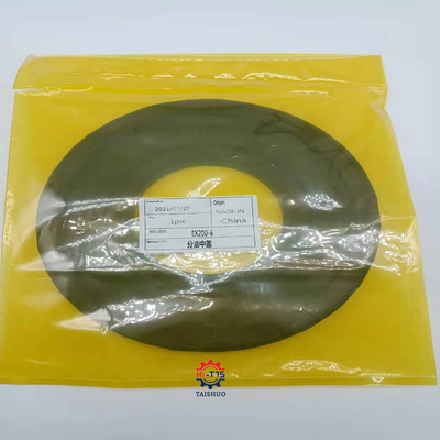 روکش لاستیکی مشترک مرکز ZX200 EX200-6 روکش لاستیکی مرکز مشترک