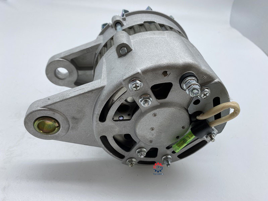 قطعات موتور بیل مکانیکی EX200-1 6BD1 1-81200365-0 1812003650 24V 30A دینام