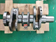 قطعات موتور بیل مکانیکی Yanmar 3TNV88 میل لنگ 129001-21100 129004-21002
