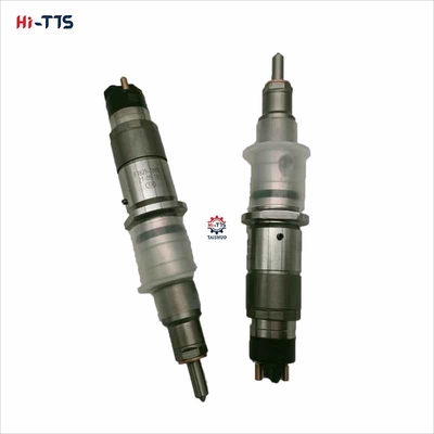 انژکتور سوخت قطعات موتور بیل مکانیکی QSB6.7 PC200-8 0445120231 F1829-1889