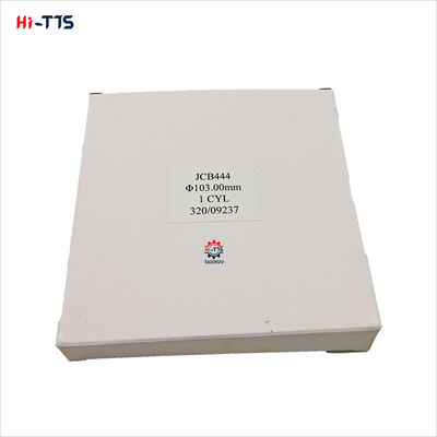 قیمت خوب کیت رینگ پیستون قسمت موتور دیزل 103 میلی متر JCB444 STD 320/09237 آنلاین