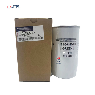 قیمت خوب OEM Oil Filter R210 R215 R225 R250 Hydraulic Filter 11E1-70140-AS آنلاین