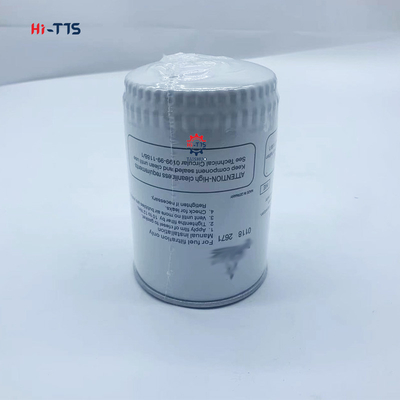 قیمت خوب فیلتر سوخت روغن قطعات بیل مکانیکی 01182671 0118-2671 عنصر فیلتر آنلاین