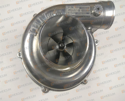 قیمت خوب موتور توربوشارژر موتور EX200-5 114400-3320 آنلاین