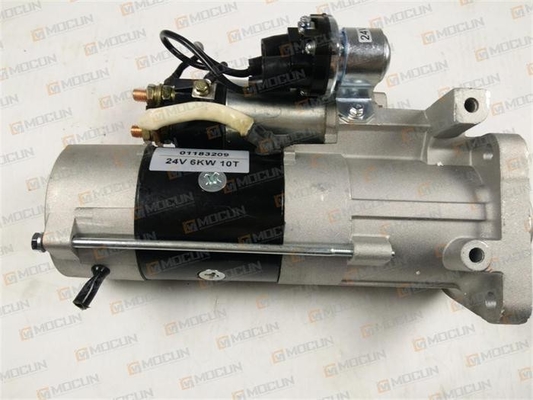 قیمت خوب 24V 6KW DEUTZ خودکار موتور قطعات شروع، هوی ولوو کامیون لوازم یدکی 1183209 آنلاین