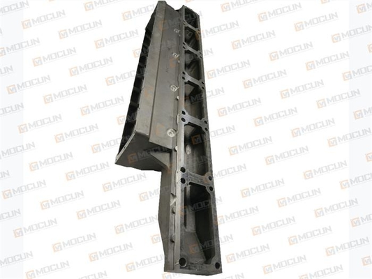 قیمت خوب قطعات موتور فولاد جعلی بخش موتور Cummins Marine Aftercooler housing 3347739 آنلاین