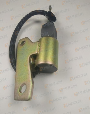 قیمت خوب سوپاپ سیلندر با عمر مفید 24V Cummins Fuel Shut Off Solenoid Vavel 3991625 آنلاین