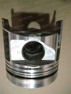 قیمت خوب 85mm 4LE1 پیستون موتورهای Isuzu، قابلیت اطمینان پیستون های آلومینیومی جعلی 8-97257876-0 آنلاین