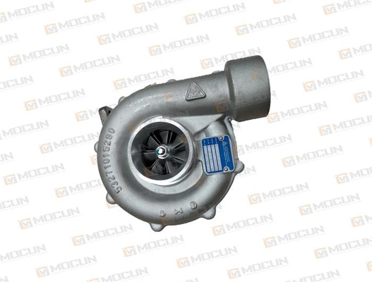 قیمت خوب K27 کامیون / اتوبوس / شارژر توربو خودرو، OM422A OM442A دریایی موتور توربوشارژر 53279886206 آنلاین