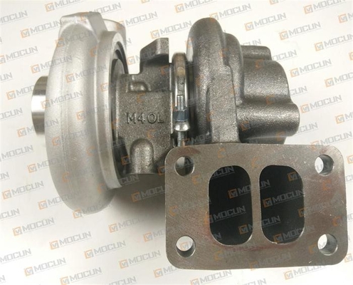 قیمت خوب 6D34 SK200-6 سوپر شارژر موتور دیزل، قطعات موتور بیل 49185-01030 ME088840 آنلاین