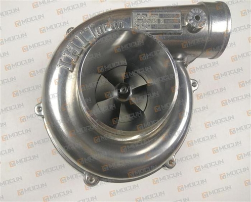 قیمت خوب موتور آلومینیوم آهن موتور توربوشارژر موتور دیزلی برای موتور 6BG1T 114400-3320 OEM VA720015 آنلاین