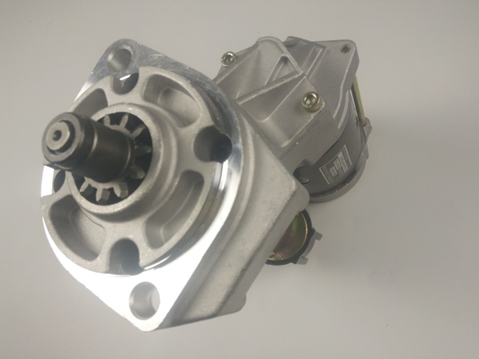 قیمت خوب Isuzu 4BG1 24V موتور دیزل موتور Starter برای هیتاچی قطعات ماشین آلات 8980620410 آنلاین
