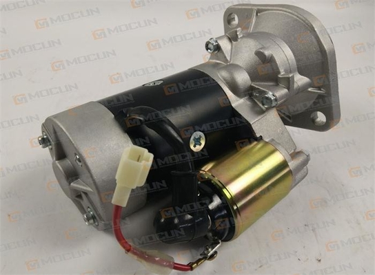 قیمت خوب موتور دیزلی دیزلی دیزلی مونتاژ Starter Hino Starter موتور کامیون W06D 28100-2100 آنلاین