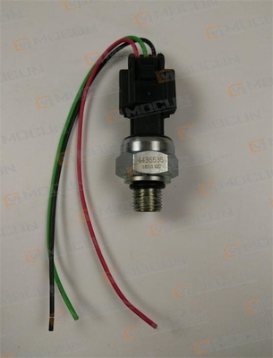 قیمت خوب سوپاپ سنسور فشار سیلندر، سنسور دمای سنسور ضد خوردگی 208-06-71140 208-06-71130 آنلاین