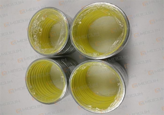 قیمت خوب مهر و موم واشر کیت / کیت مهر و موم کیت هیدرولیک مهر و موم پیستون 100mm رد 208-70-73530 آنلاین