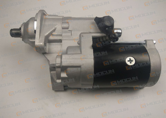قیمت خوب موتور S6D102 24 ولت دیزل موتور شروع کننده برای PC200-7 قطعات موتور 600-863-5111 آنلاین