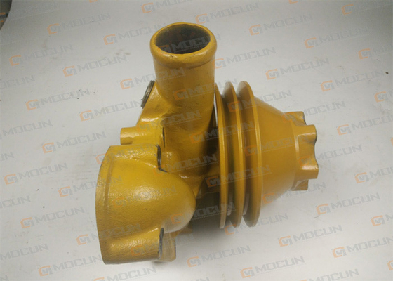 قیمت خوب پمپ آب سانتریفیوژ دریایی در خودرو، پمپ آب کامیون در موتور دیزلی PC200-1 PC220-3 S6D105 6136-62-1100 آنلاین