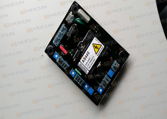 قیمت خوب AVR E000-24403 قابل تنظیم ولتاژ رگولاتور ولتاژ DC 82 V DC و هتیزیک AS440 آنلاین