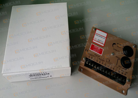 قیمت خوب ژنراتور ایستا ژنراتور الکترونیکی، 12V DC 24V DC دیزل ژنراتور فرماندار کنترل ESD5111 آنلاین