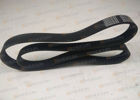 جایگزینی کمربند ایمنی با سرعت بالا CR EPDM لاستیک Materail 3288790 8PK1450
