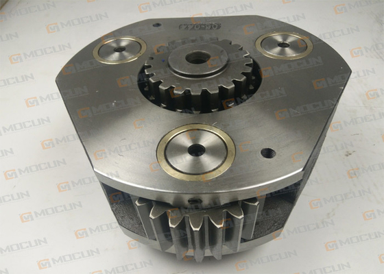 قیمت خوب گیربکس سیاه و سفید دومین چرخنده بیل مکانیکی گیربکس گیربکس R210LC-7 آنلاین