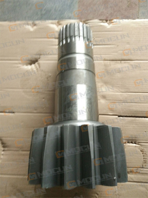 قیمت خوب قطعات دنده Pinion شفت آلیاژی، چرخ دندانه دار چرخ دنده برای بیل SK200-3 YN32W01003P1 آنلاین