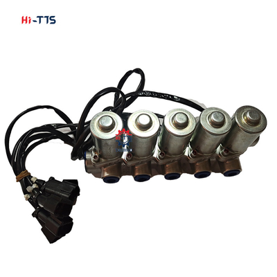 قیمت خوب گروه شیر برقی اسی بیل مکانیکی PC200-6 206-60-51100 206-60-51102 آنلاین