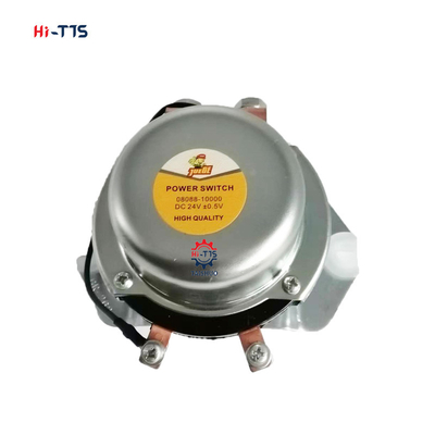 قیمت خوب لوازم یدکی بیل مکانیکی برق سوئیچ رله باتری 08088-10000 کلید برق 24 ولت آنلاین