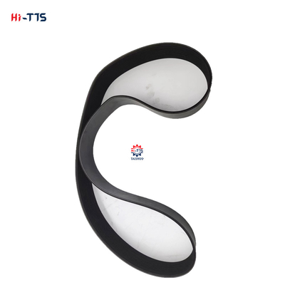 قیمت خوب تسمه موتور پارت بیل مکانیکی QSK23 4096184 لاتکس طبیعی آنلاین