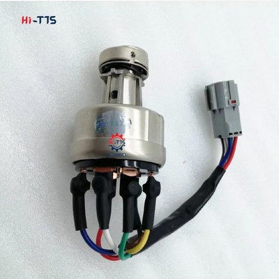 قیمت خوب سوپاپ برقی بیل مکانیکی فلزی R220-5 R220-7 21E610430 سوئیچ جرقه زن آنلاین
