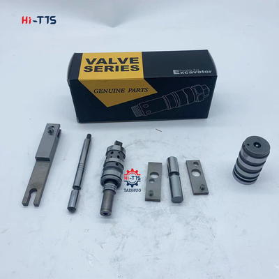 قیمت خوب شیر رگولاتور بیل مکانیکی هسته رگولاتور شیر هسته ای Assy K3V112T آنلاین