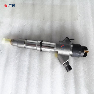 قیمت خوب انژکتور سوخت 0 445 612600080618 بیل مکانیکی ISO IATF 16949 فولاد آنلاین