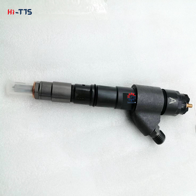 قیمت خوب انژکتور سوخت 0 445 F00BC80045 بیل مکانیکی CE SGS Steel آنلاین