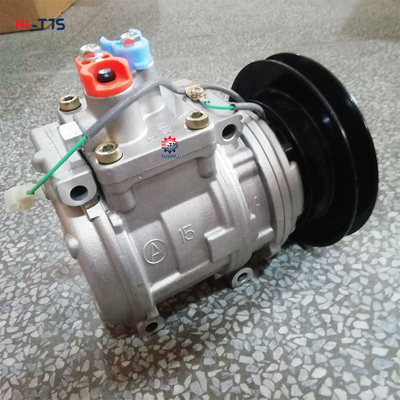 قیمت خوب کمپرسور تهویه مطبوع OEM DOOSAN بیل مکانیکی PC200-6 آنلاین