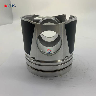 دستگاه منبع نیرو یکپارچه پیستون موتور دیزل OEM رنگ نقره ای WD10