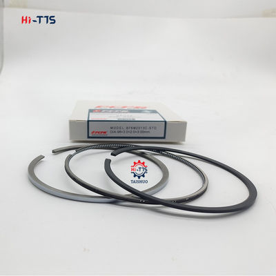 قیمت خوب 6CYL 98mm پیستون حلقه 0425-0659 04250659 BF6M2013C BF6M2013 آنلاین