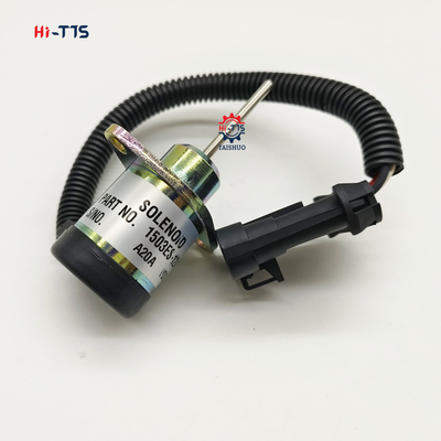 قیمت خوب 1503ES-12A5UC4S V2403 1G925-60011 12 ولت سولناید توقف سوخت 1G92560011 آنلاین