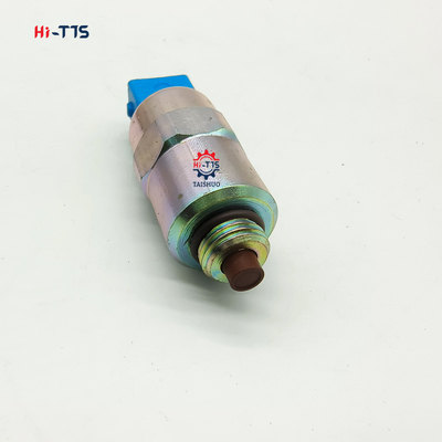 قیمت خوب دریچه سولناید حفاری 12 ولت CAT320D2 3CX 4CX 643244 سولناید توقف آنلاین