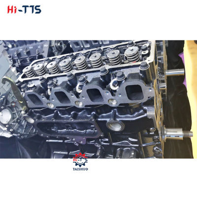 موتور دیزل با کیفیت بالا QD32 DQ30 TD27 بلوک سیلندر Assy بلوک طولانی تر و بلوک کوتاه برای نیسان