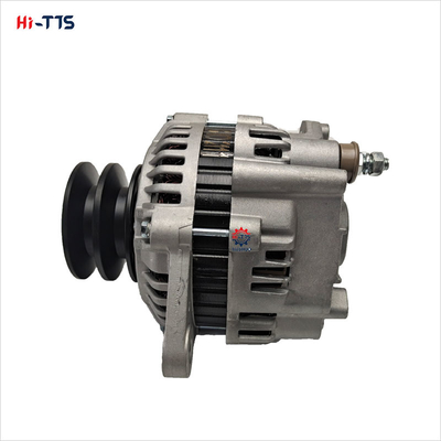 قیمت خوب موتور آلترناتور حفاری E312D A3TN5399 S4K 6D34 24V 45A آنلاین