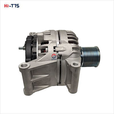 قیمت خوب E320D2 آلترناتور موتور حفاری 24V 115A C7.1 344-5081 3445081 0124655076 آنلاین