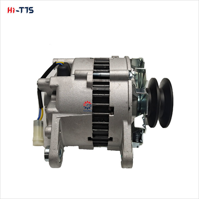قیمت خوب موتور دیزل استارتر حفاری موتور ژنراتور متناوب E320B A4T66685 24V 50A آنلاین
