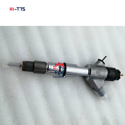 قیمت خوب تزریق کننده سوخت دیزل Common Rail 0445120459 موتور WP6 آنلاین