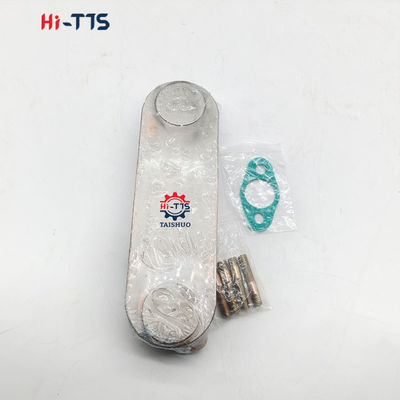 قیمت خوب 6D31 6D31T قطعات معدنی ME013360 هسته خنک کننده روغن آنلاین