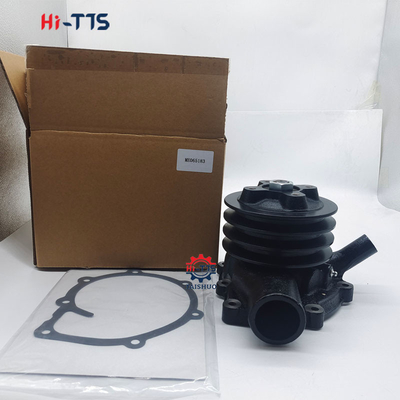 قیمت خوب 6D16 R210-5 پمپ آب ME065183 برای قطعات موتور پرکینز آنلاین